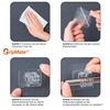 GripMate™ Nagelfreie Selbstklebende Stangenhalter