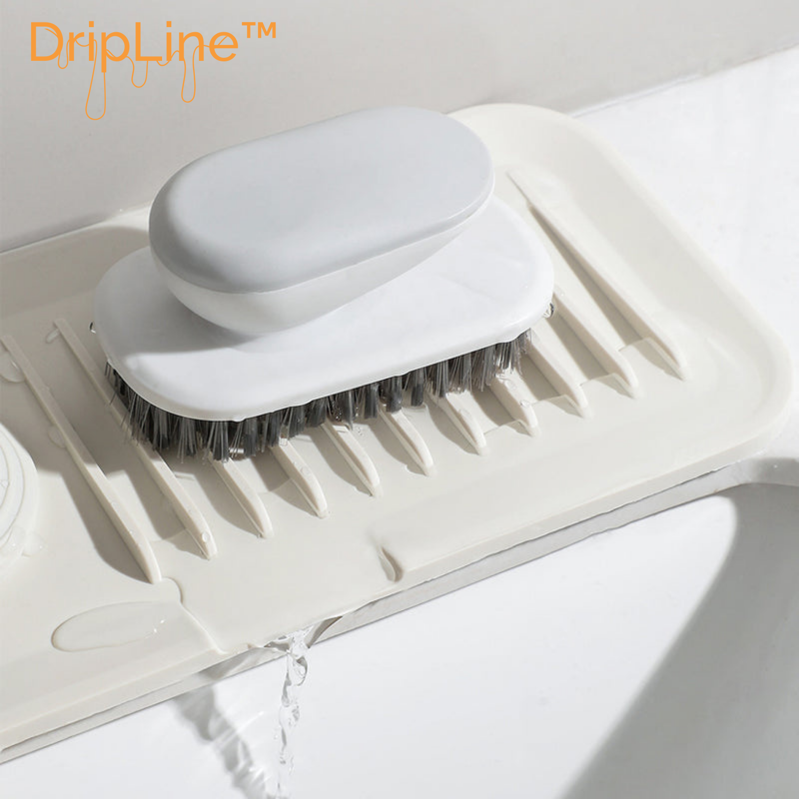 DripLine™ Silikon Tropfenfänger Matte