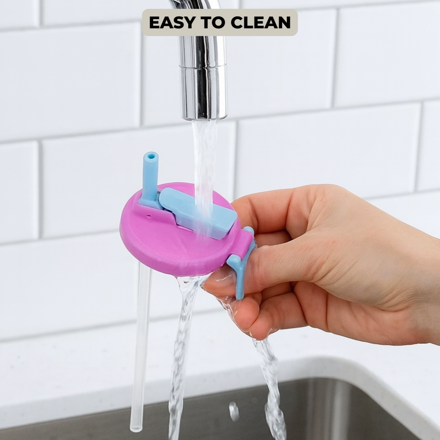 1+3 GRATIS | SipEase™ - Trinken Sie sauber, überall!