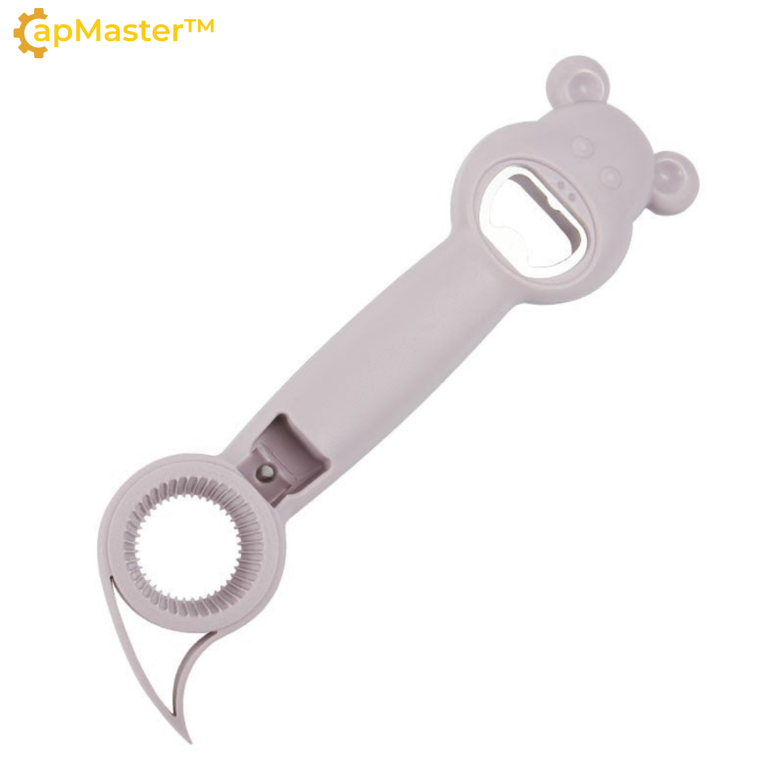 CapMaster™ 4-in-1 Flaschenöffner