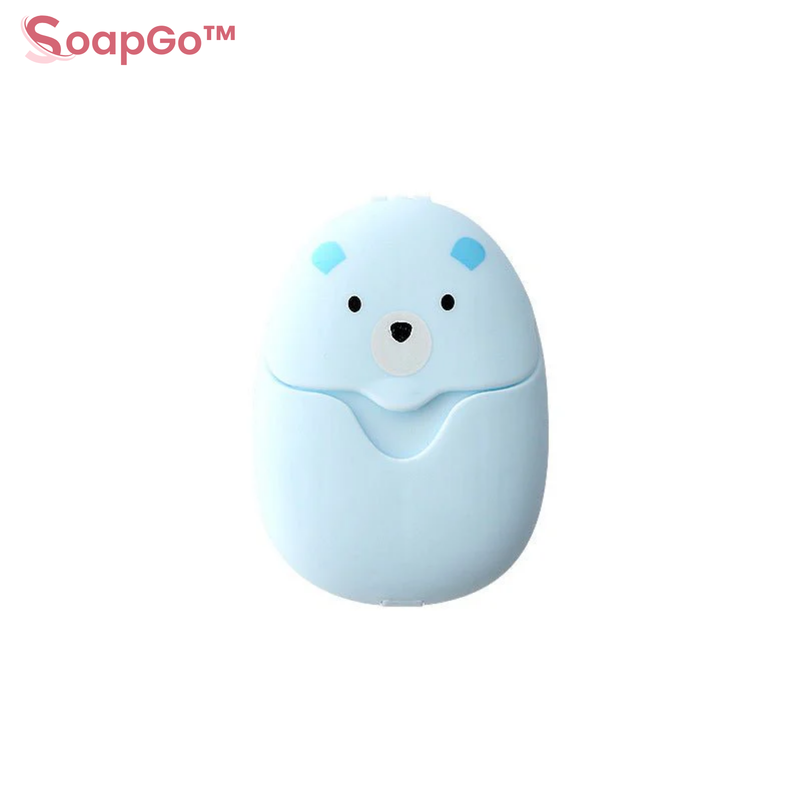 1+2 GRATIS | SoapGo™ Reise Seifenblätter – Tragbare Einweg Seife