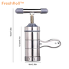 FreshRoll™ Edelstahl Nudelmaschine