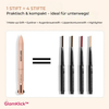 GlamKlick™ 4-in-1 Make-up Stift