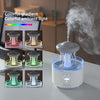 RainMist™ Aroma-Diffuser mit Regen-Effekt – Kinderfreundlicher Luftbefeuchter
