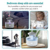 RainMist™ Aroma-Diffuser mit Regen-Effekt – Kinderfreundlicher Luftbefeuchter