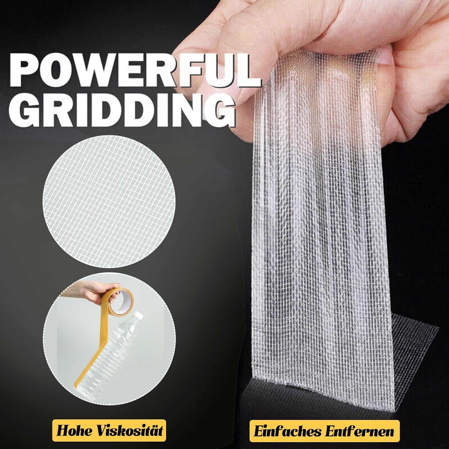 1+1 GRATIS | Sutape™ Selbstklebendes Klebeband