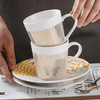 MirrorSip™ Bewegte Reflexion Kreativer Kaffeetassenspiegel