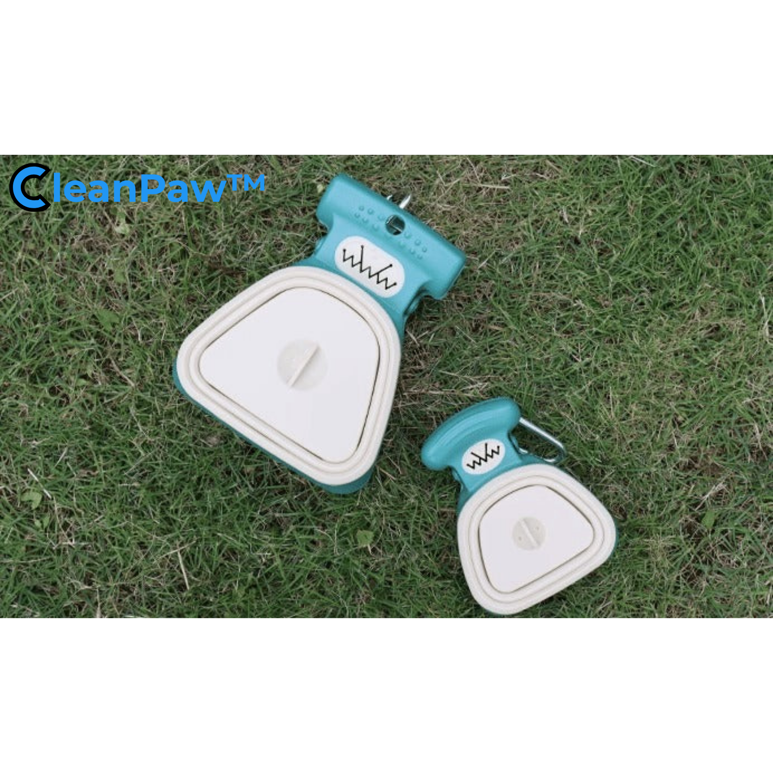 CleanPaw™ Tragbarer Hundekot-Schaufler