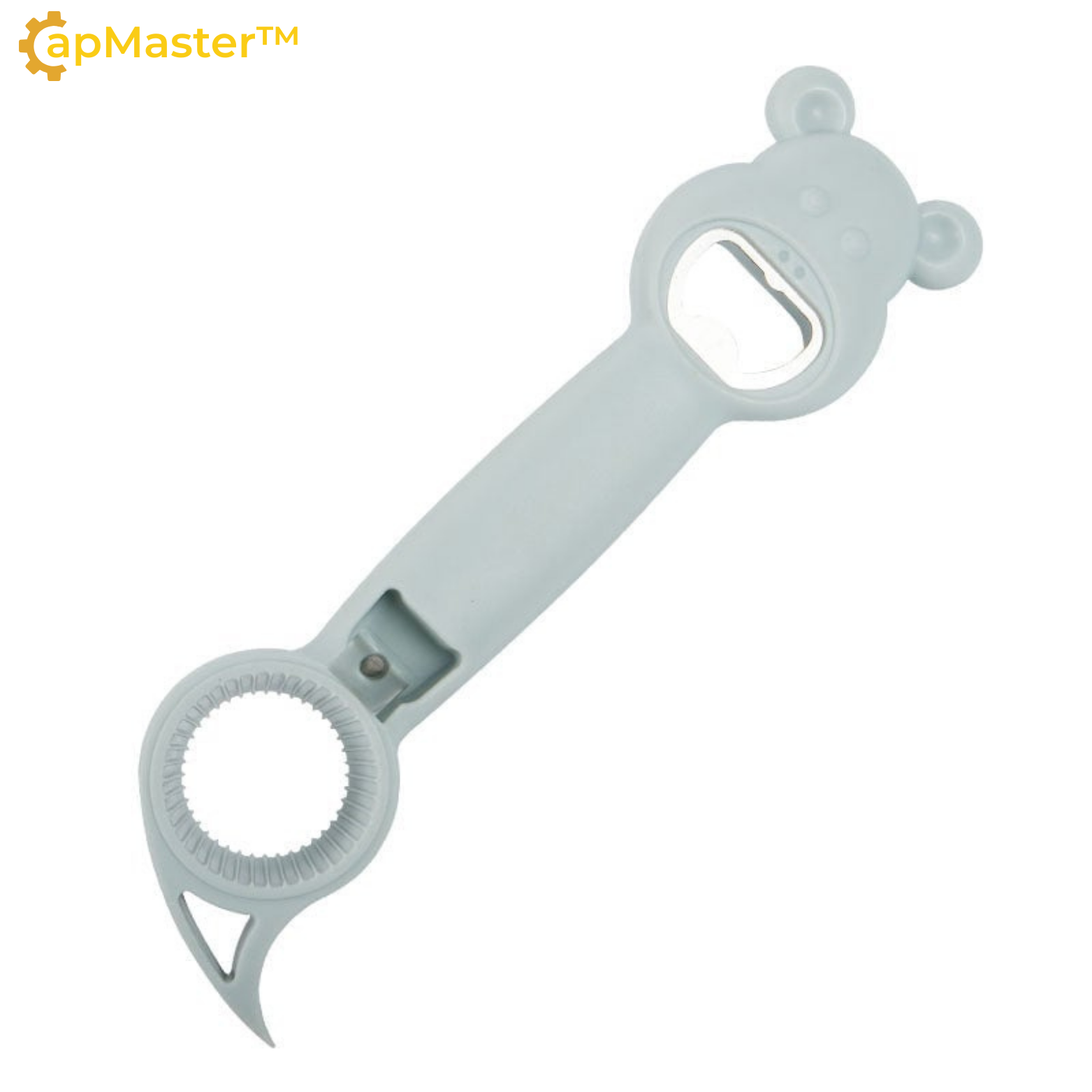CapMaster™ 4-in-1 Flaschenöffner