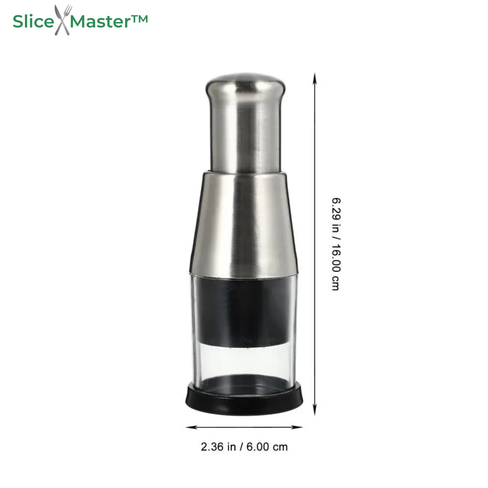 SliceMaster™ Knoblauchpresse