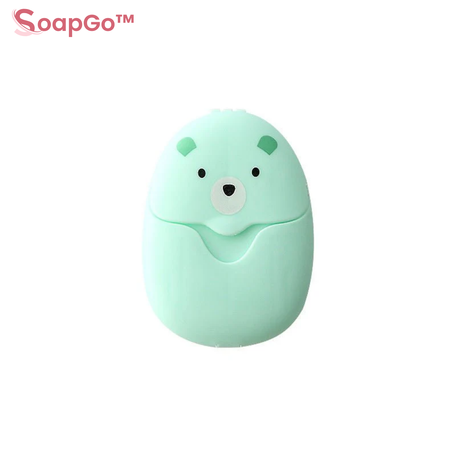 1+2 GRATIS | SoapGo™ Reise Seifenblätter – Tragbare Einweg Seife