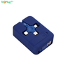 TriPlug™ 3-in-1 Ladekabel – USB-C, Micro USB & Lightning