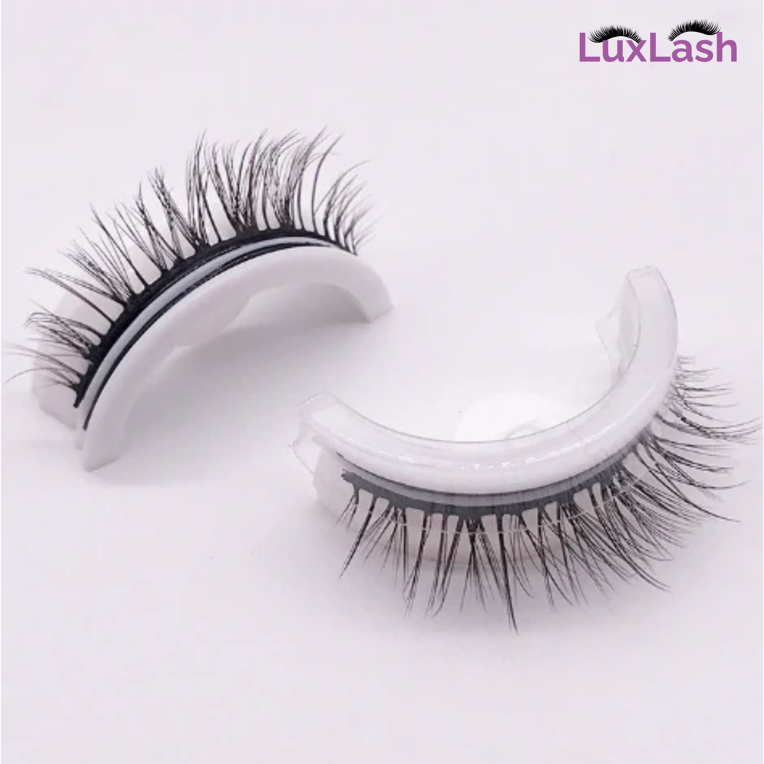 2+1 GRATIS | LuxLash Wimpern ohne Kleber