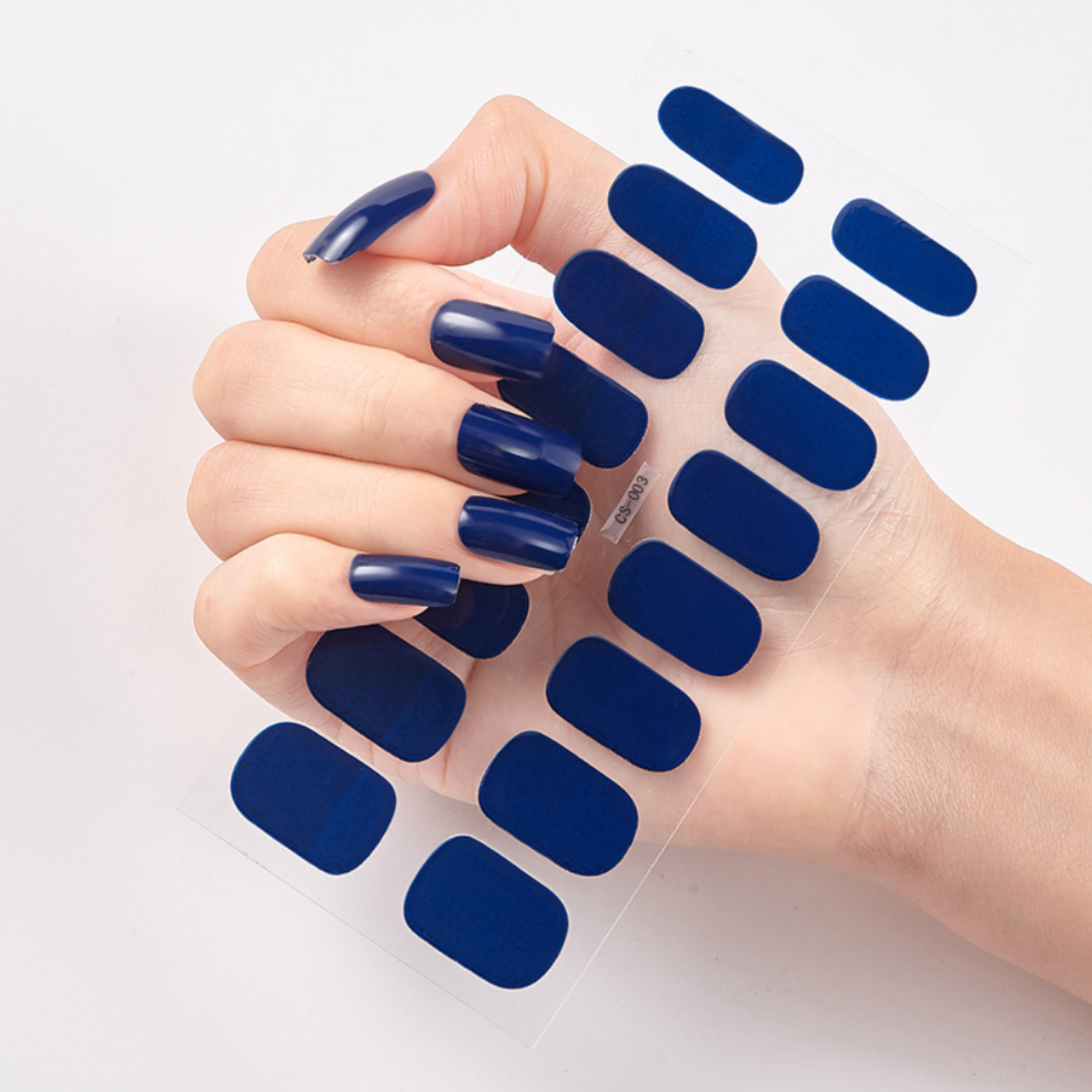 Nailique™ Gel-Nagelfolien Selbstklebend