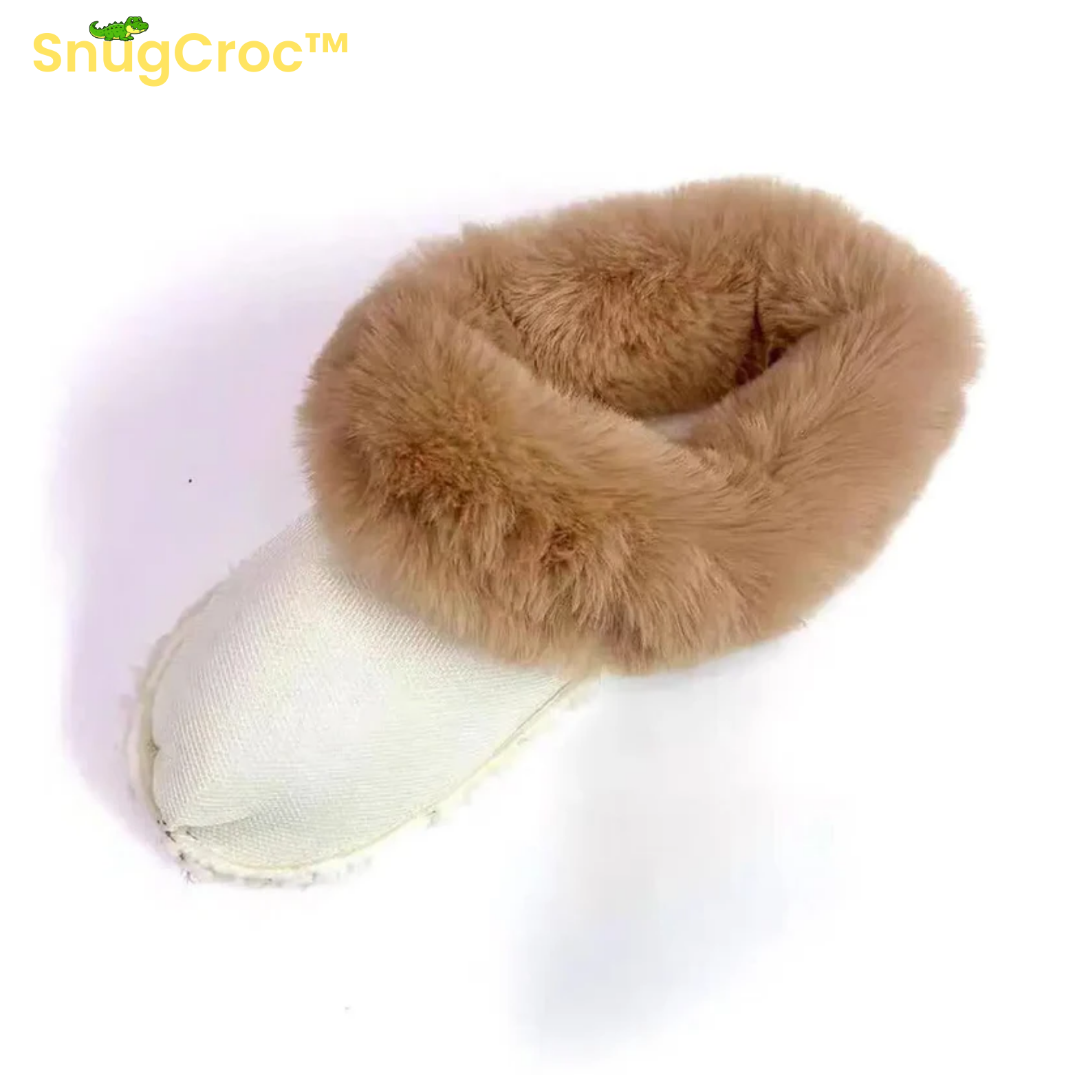 SnugCroc™ Winter Futter – Weiche Plüsch Einlagen