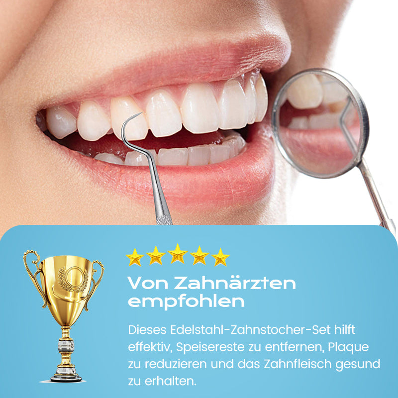 HyGick™ Sanfte Zahnreinigung