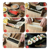 NamiSushi™ Sushi Maker Set – DIY Sushi Formen für Zuhause