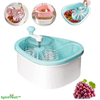 SpinFresh™ Obst- und Gemüsewaschspinner mit Selbstentwässerung