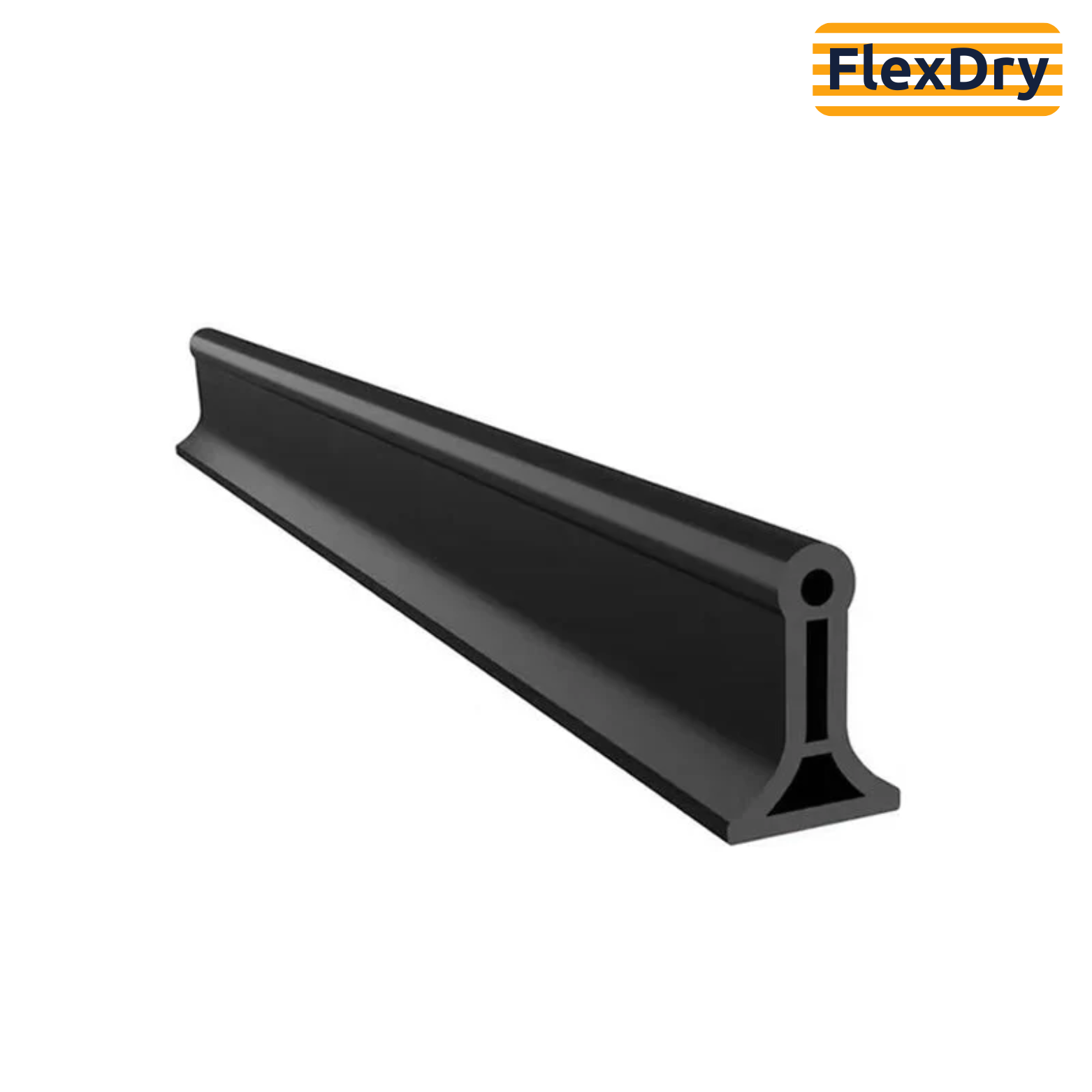 FlexDry™ Silikon Duschabdichtung