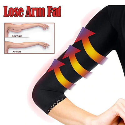 1+1 GRATIS | ToneUp™ – Armformende Ärmel für straffere und geformte Arme!