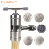 FreshRoll™ Edelstahl Nudelmaschine