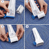 1+2 GRATIS | ToRly™ Rollrohr Zahnpasta-Quetscher