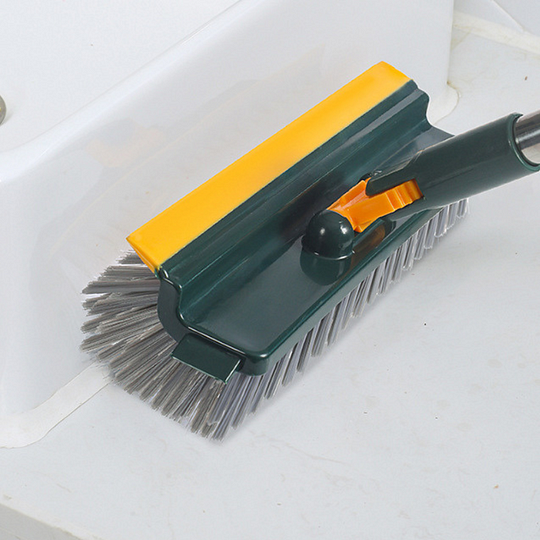 MultiClean™ 4-in-1 Moppbürste mit V-förmigen Borsten