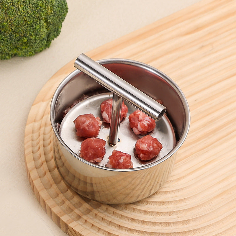 Flavorm™ - Perfekt geformte, saftige Fleischbällchen mühelos jedes Mal