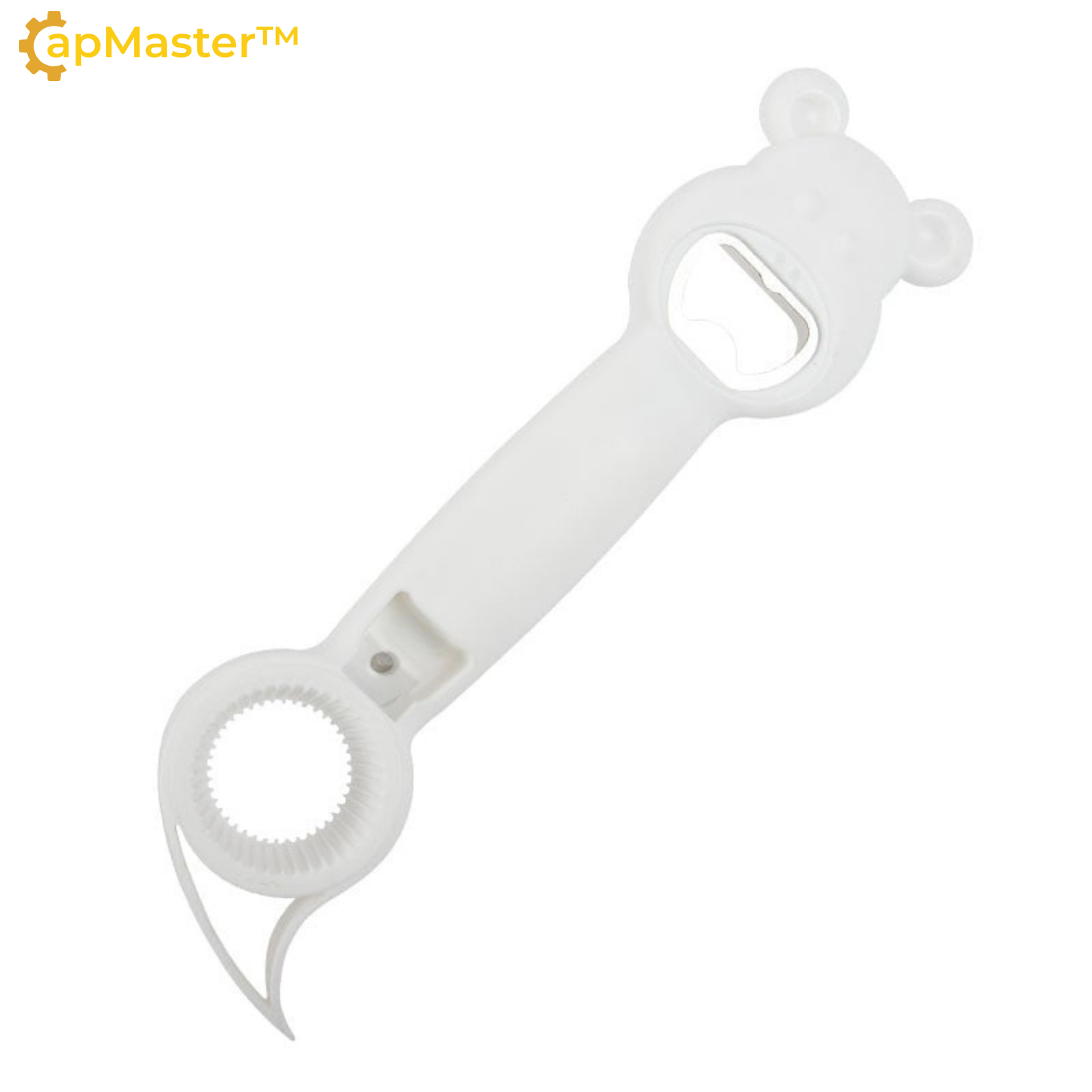 CapMaster™ 4-in-1 Flaschenöffner