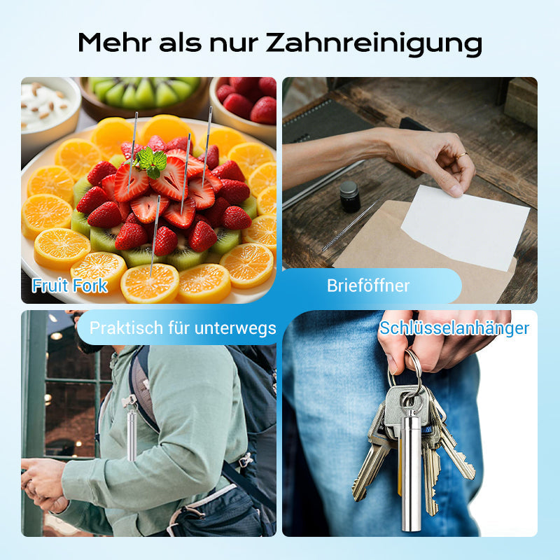 HyGick™ Sanfte Zahnreinigung