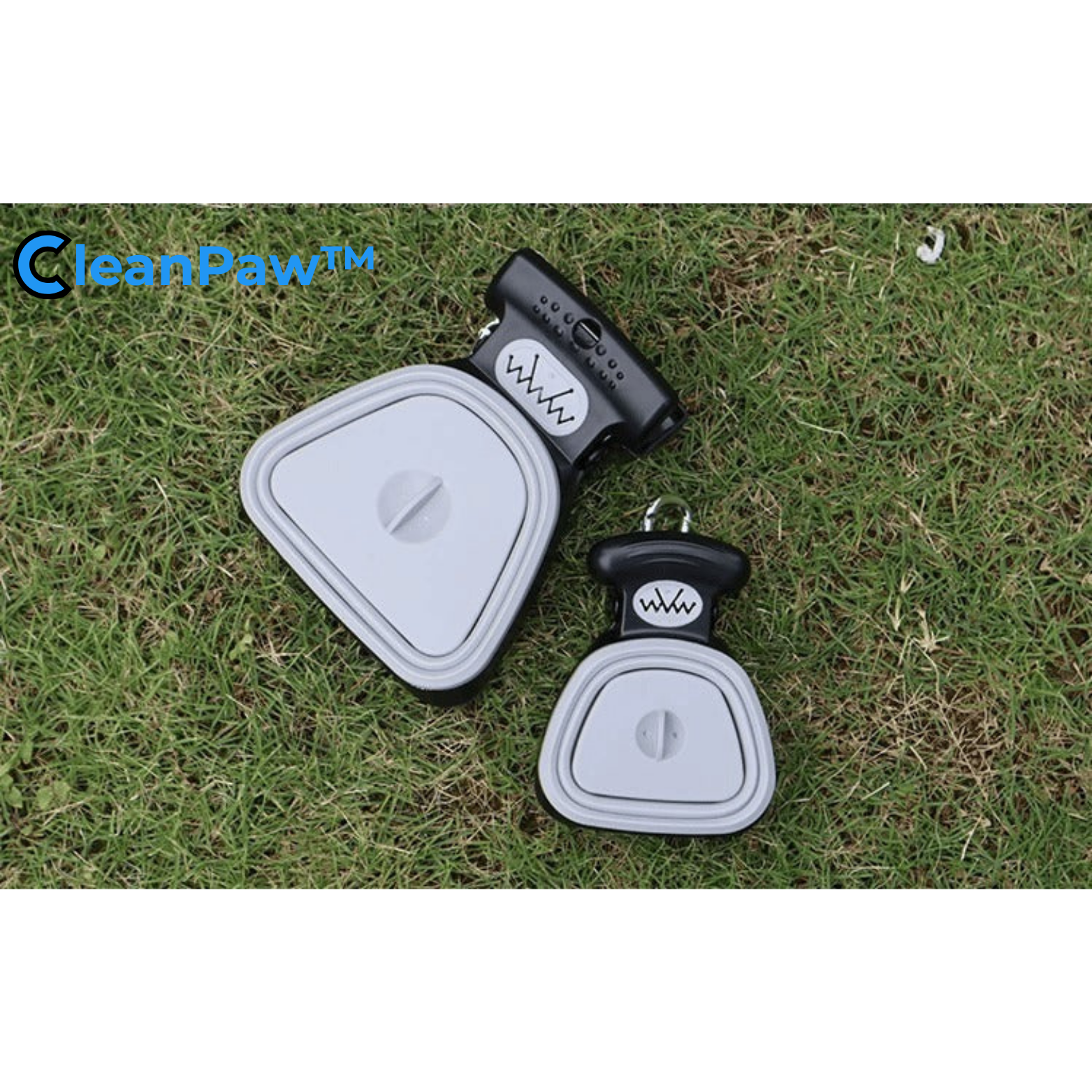 CleanPaw™ Tragbarer Hundekot-Schaufler