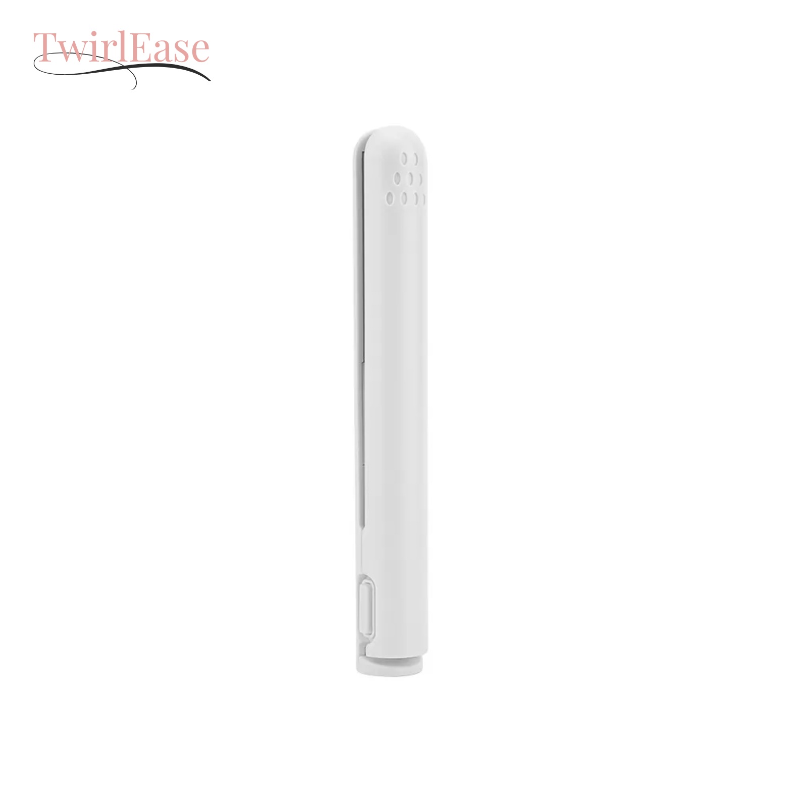 TwirlEase USB Mini Lockenstab & Glätteisen