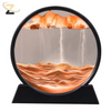 ZenScape™ 3D Sandbild – Dynamische Sandkunst für Büro & Zuhause