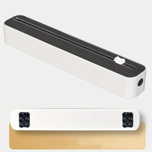 Wrabin™ – Foliencutter mit Rollenhalter