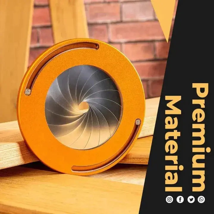 Hordach™ – Kreiszeichner und Schablone für perfekte Kreise