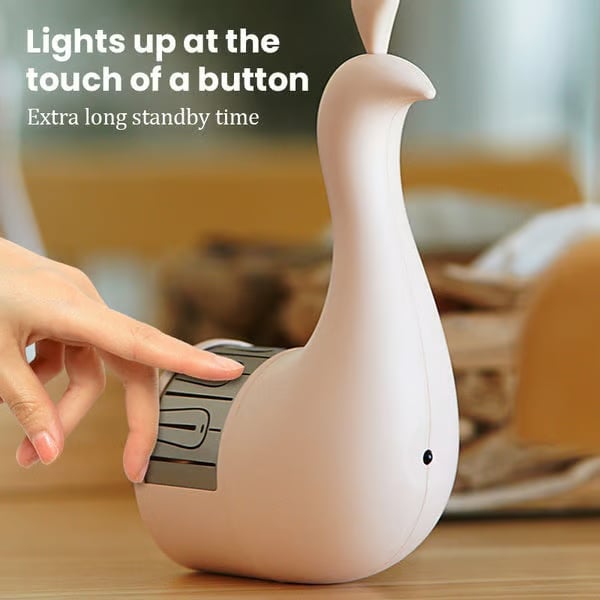 GlowMani™ - Pfauen LED Projektionslicht