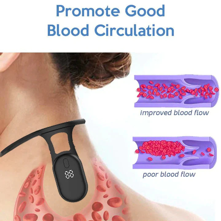 NecSo™ | Tragbares Gerät zur Lymphstauung