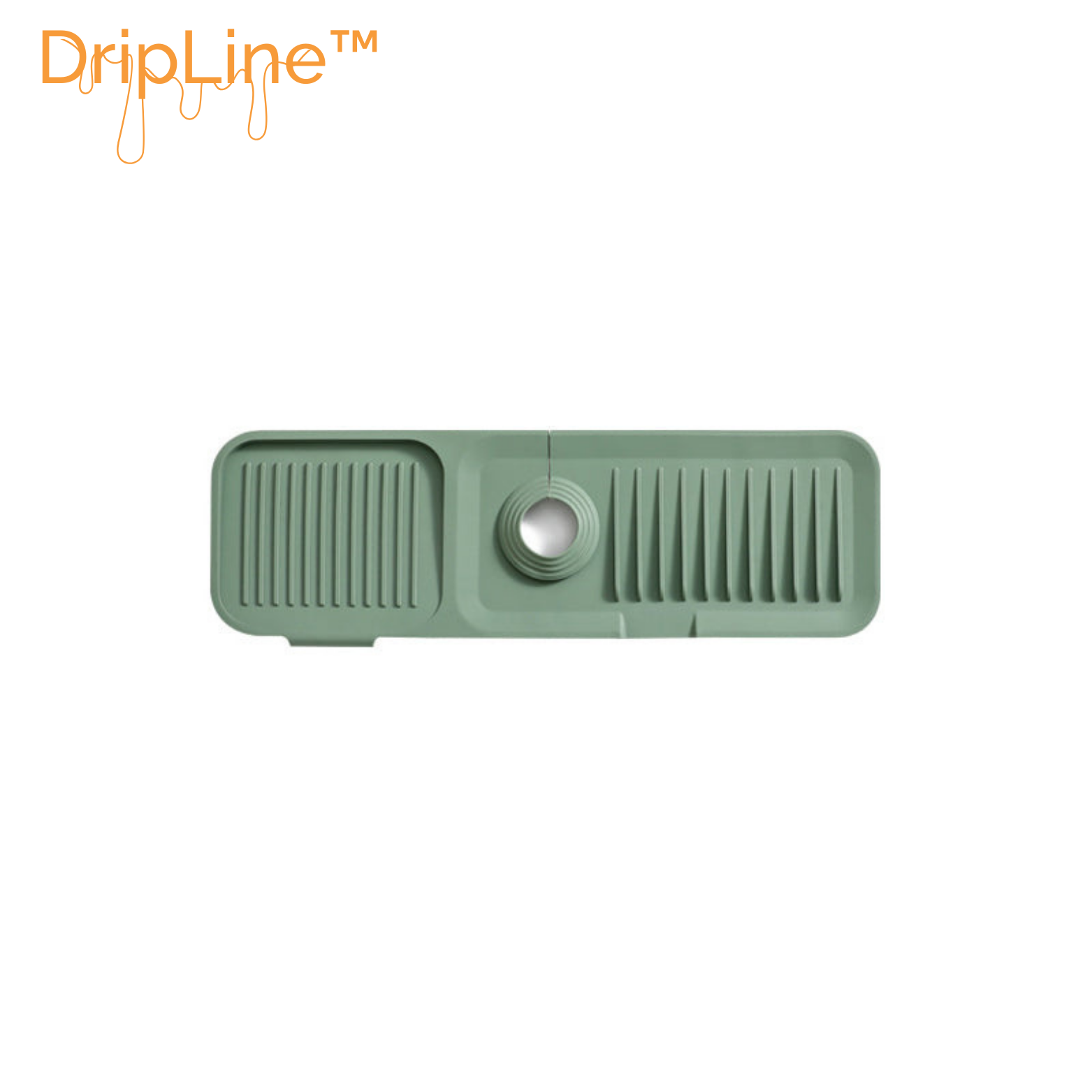 DripLine™ Silikon Tropfenfänger Matte
