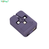 TriPlug™ 3-in-1 Ladekabel – USB-C, Micro USB & Lightning