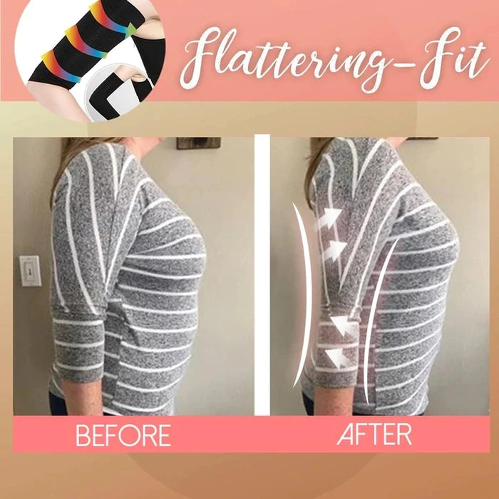 1+1 GRATIS | ToneUp™ – Armformende Ärmel für straffere und geformte Arme!