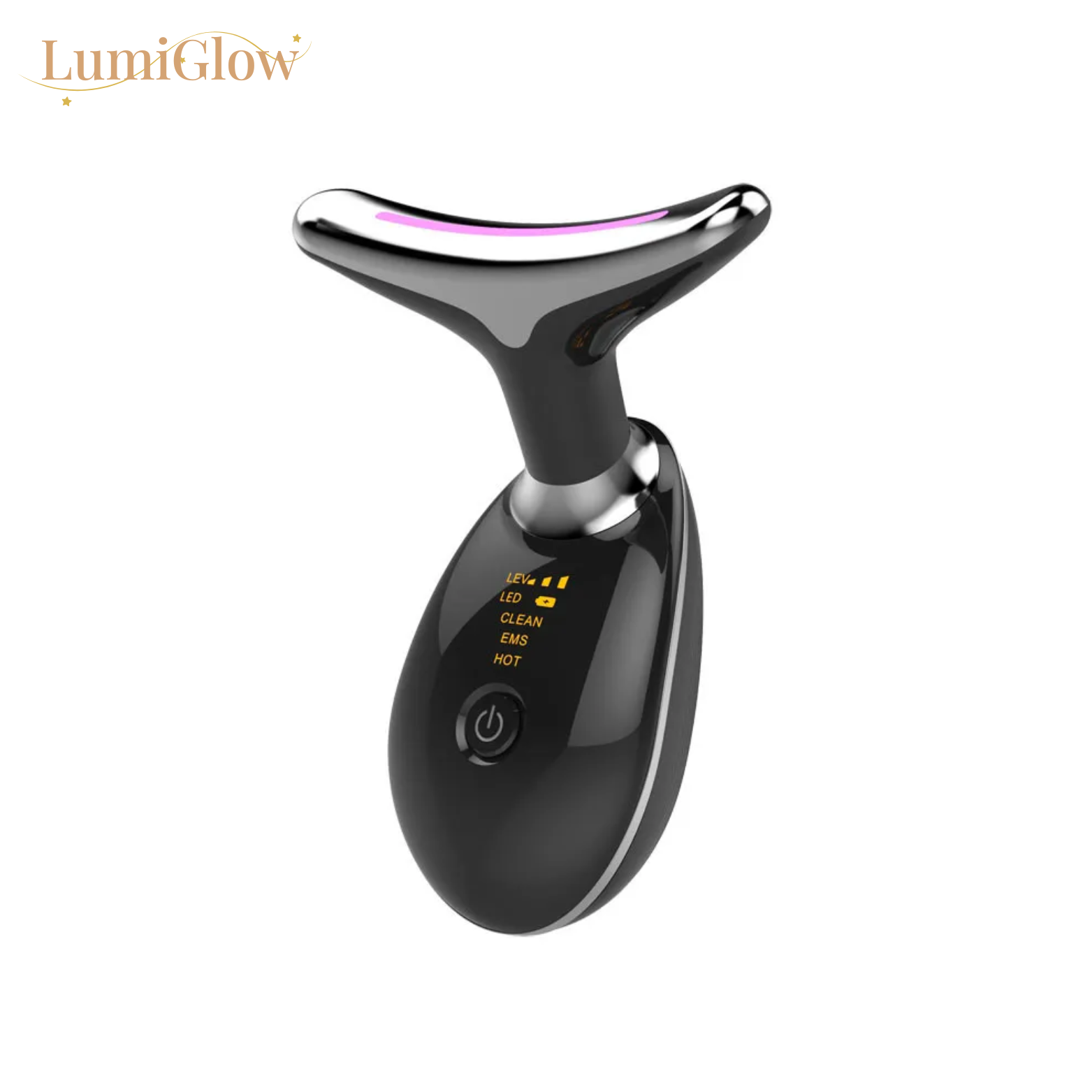 LumiGlow™ EMS Anti-Falten Gerät