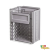 ClipBin Wand-Mülleimer mit Deckel