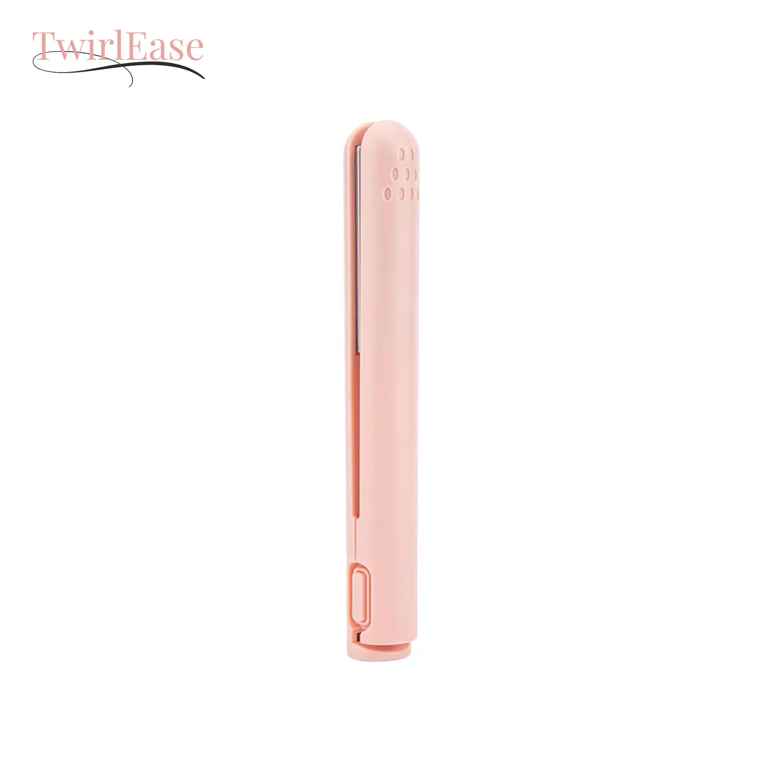 TwirlEase USB Mini Lockenstab & Glätteisen