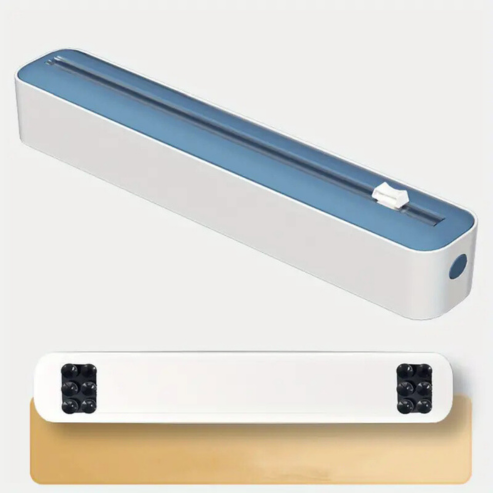 Wrabin™ – Foliencutter mit Rollenhalter