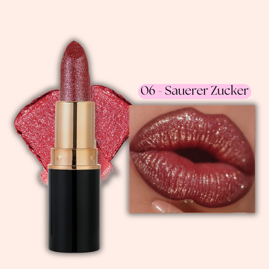 1+1 Gratis | Focalli™ - Schimmernder Feuchtigkeits-Lippenstift