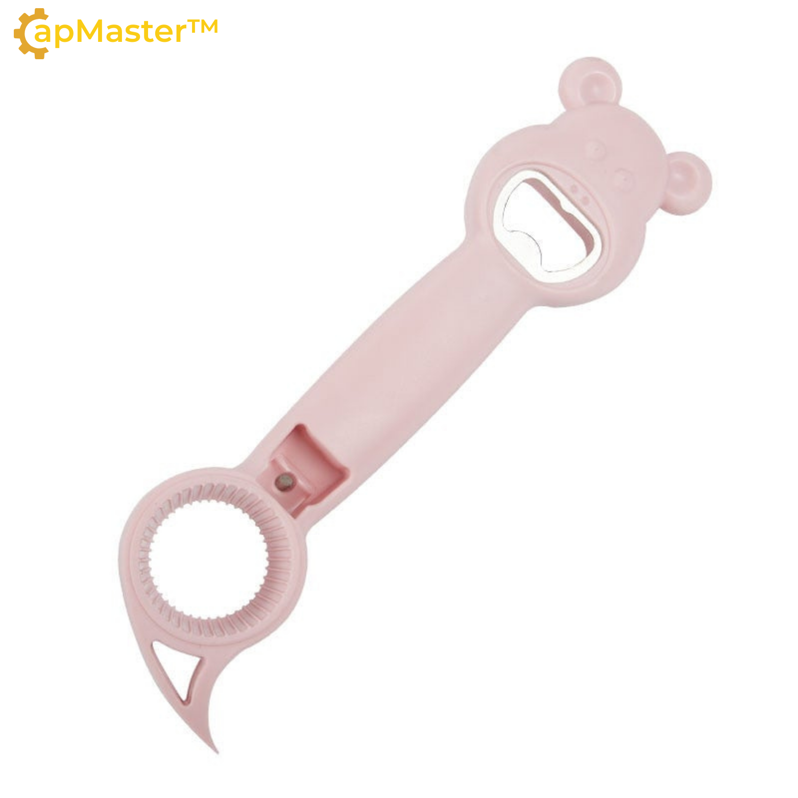 CapMaster™ 4-in-1 Flaschenöffner