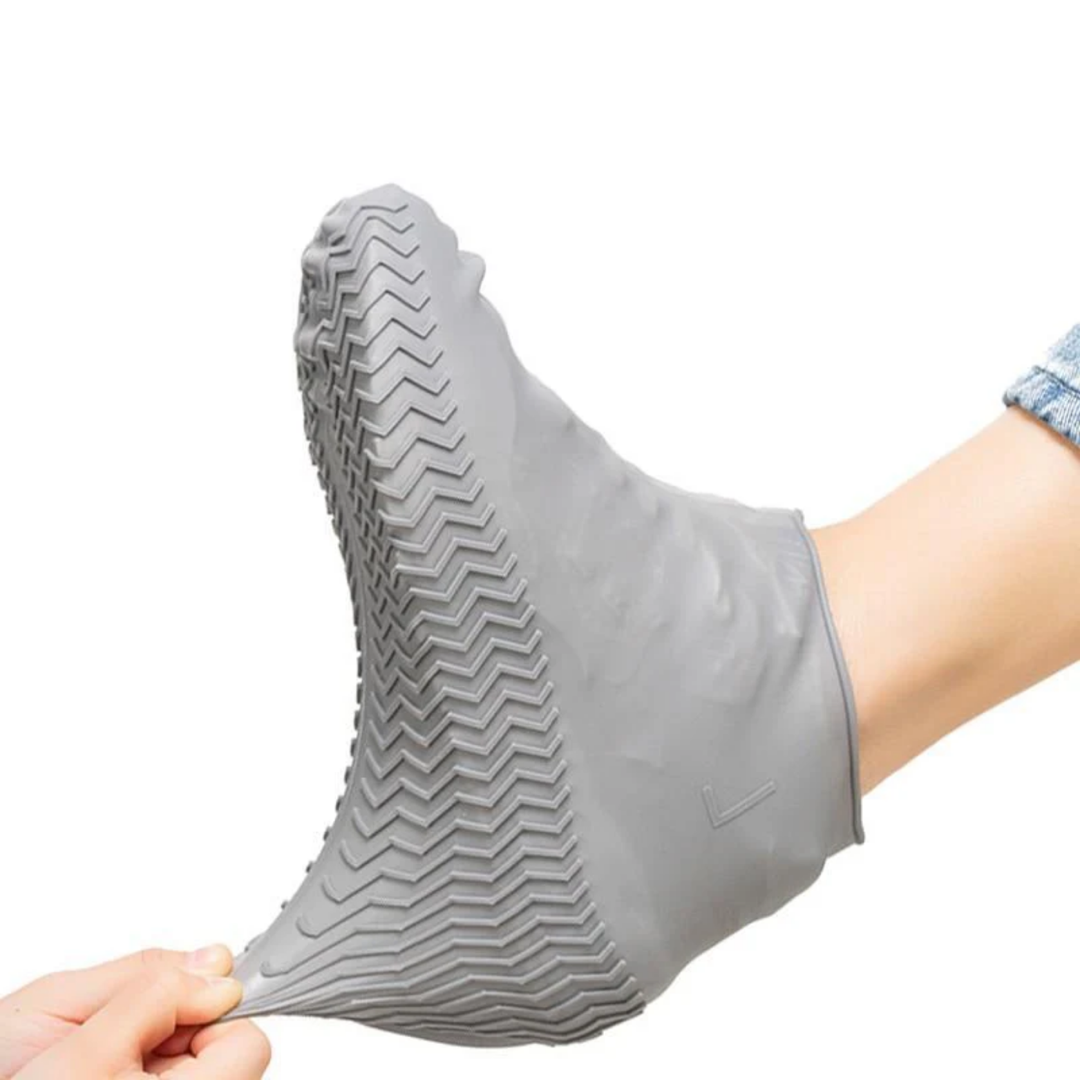 1+1 GRATIS | DryStep™ Silikon Überschuhe Anti-Rutsch