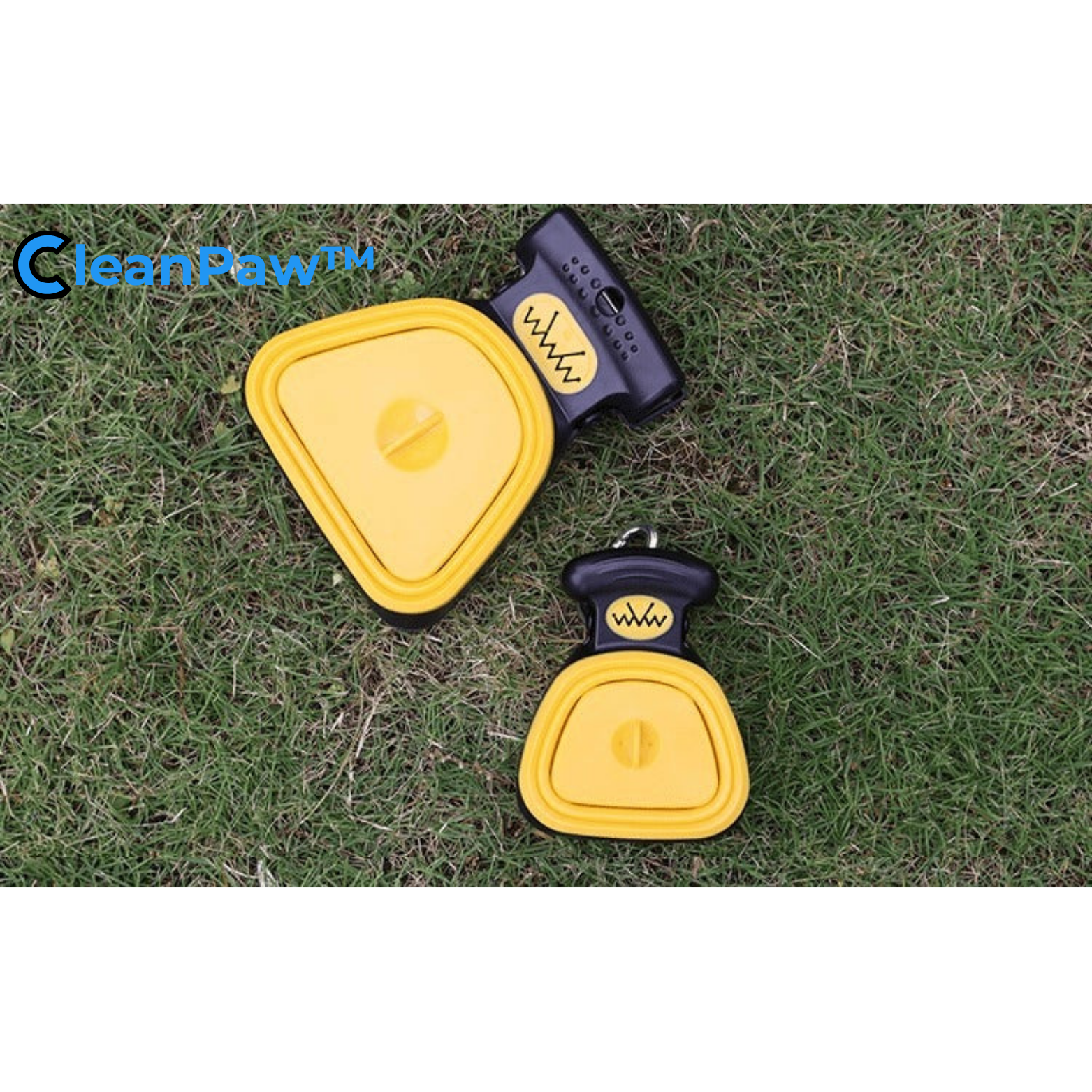 CleanPaw™ Tragbarer Hundekot-Schaufler