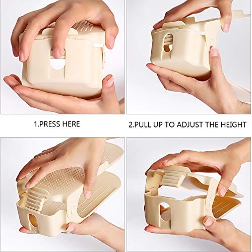 2+2 GRATIS | Shogane™ - Kleiderschrank Organizer