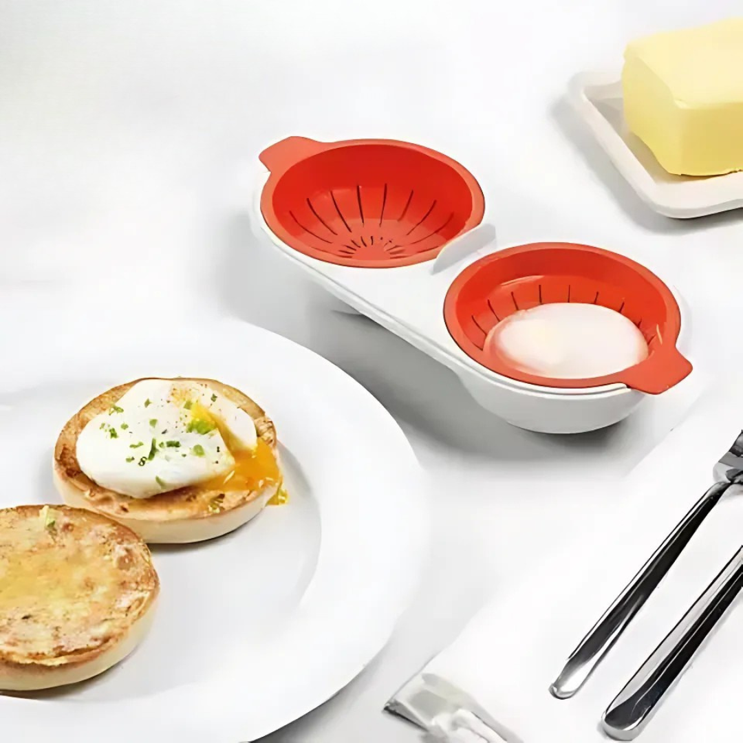 Morani™ - Ei-Kocher für die Mikrowelle